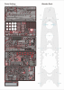 Very Fire BELBV350902DX IJN Yamato Warship Kit DX Deluxe version 1/350